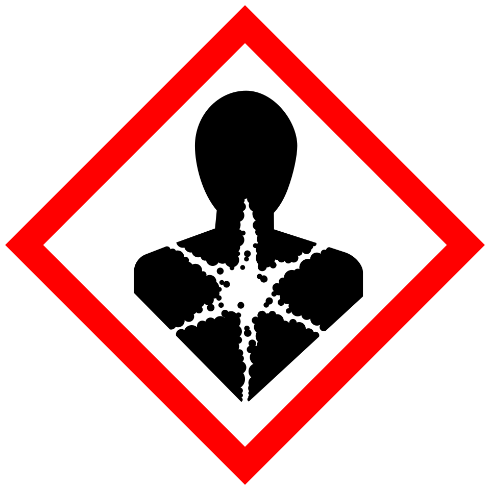 WHMIS Health Hazard